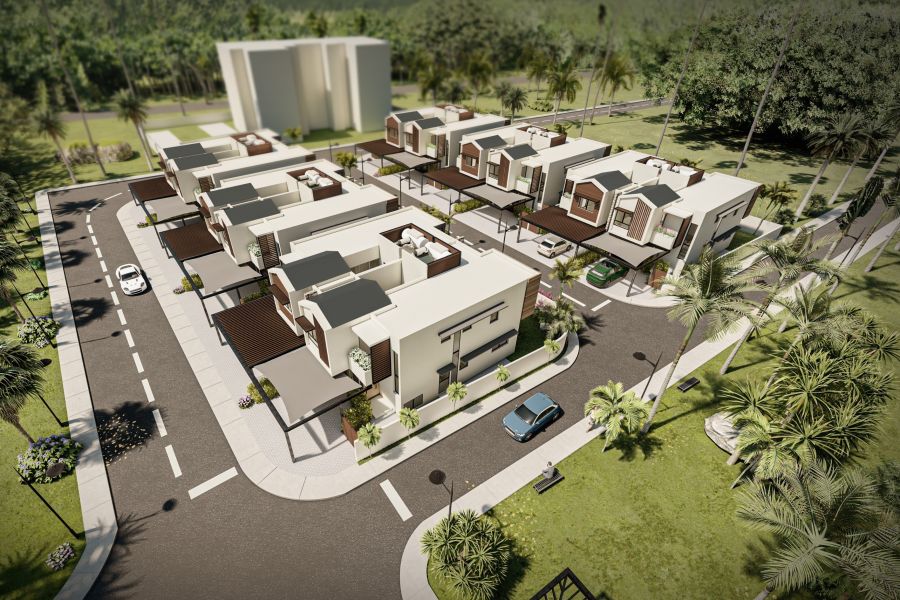 Triolet House 5&nbsp;rooms 135&nbsp;m² Sale