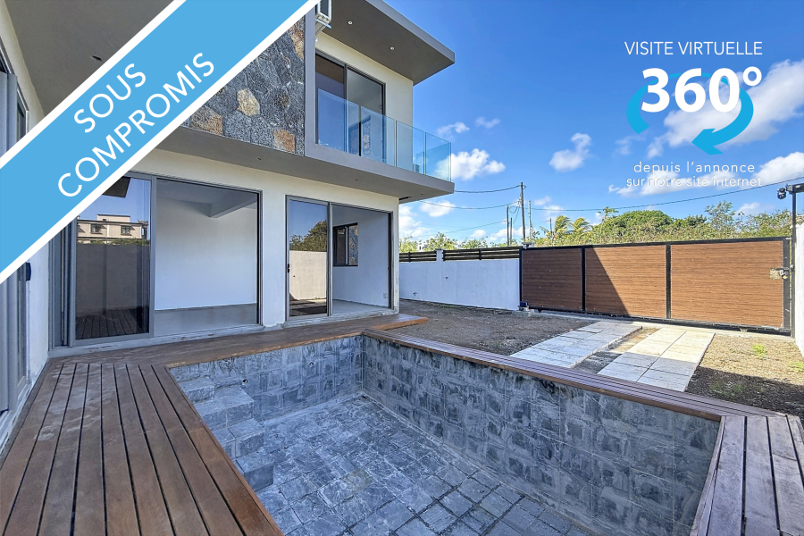 Grand Baie House 5&nbsp;rooms 141&nbsp;m² Sale