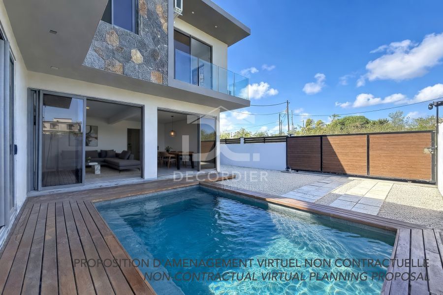 Grand Baie Maison 5&nbsp;pièces 141&nbsp;m² Vente