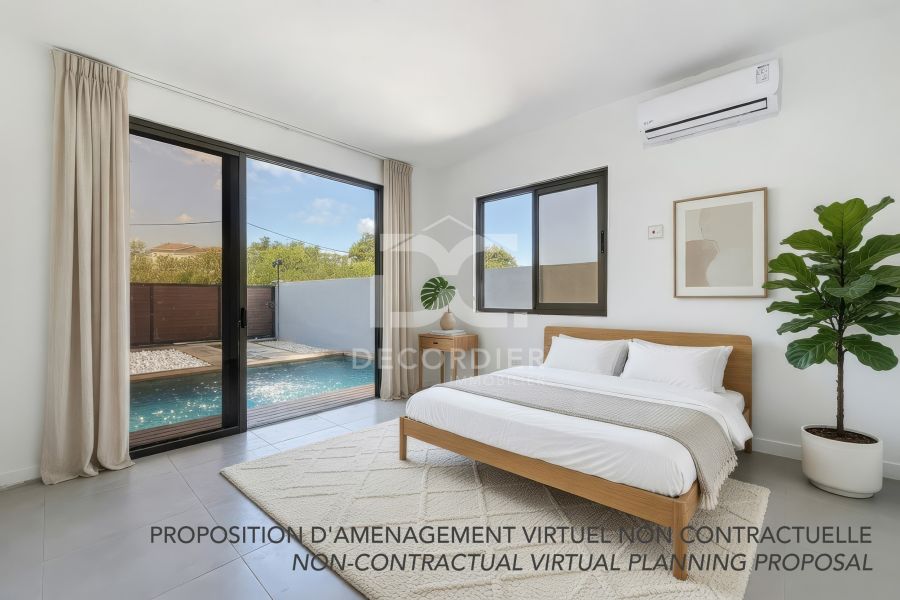 Grand Baie Maison 5&nbsp;pièces 141&nbsp;m² Vente