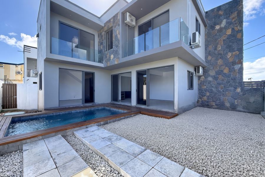 Grand Baie Maison 5&nbsp;pièces 141&nbsp;m² Vente