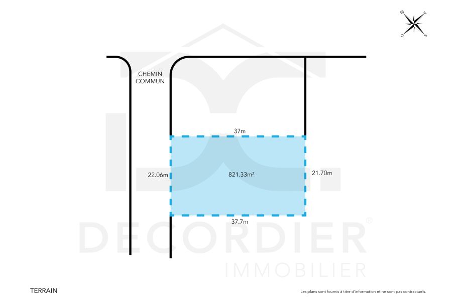 Balaclava Land 821&nbsp;m² Sale