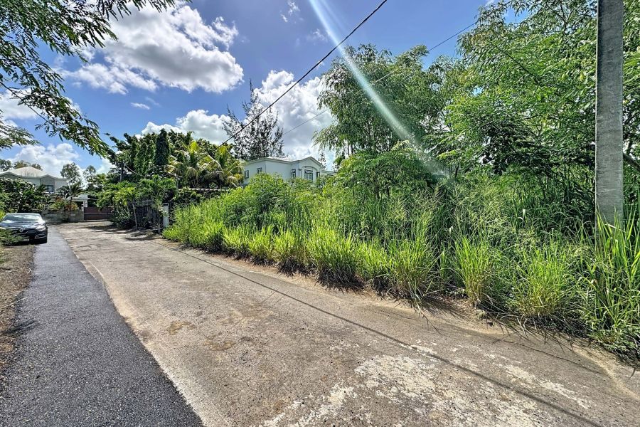 Balaclava Land 821&nbsp;m² Sale