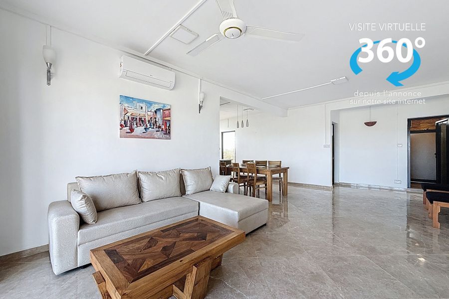 Grand Baie Apartment 4&nbsp;rooms 114&nbsp;m² Sale