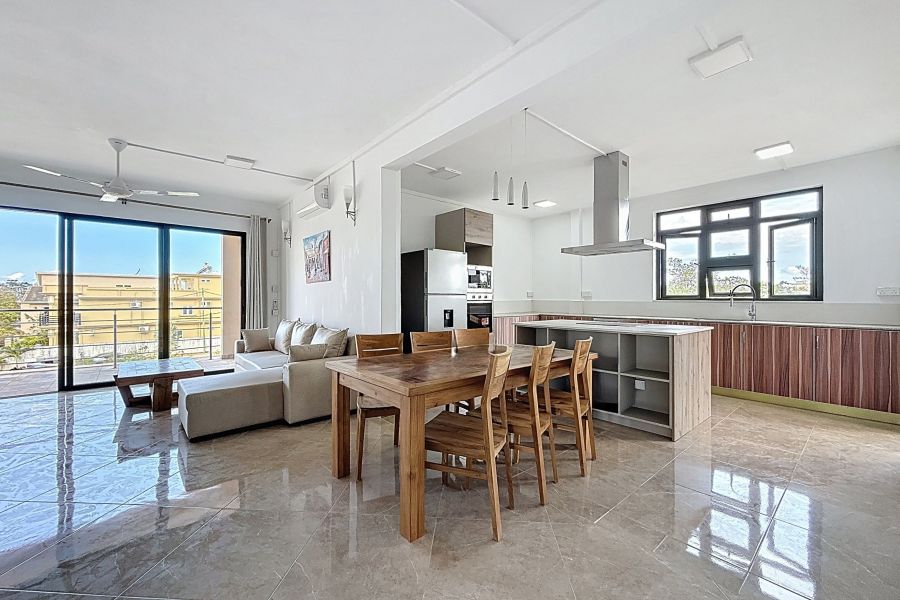 Grand Baie Appartement 4&nbsp;pièces 114&nbsp;m² Vente