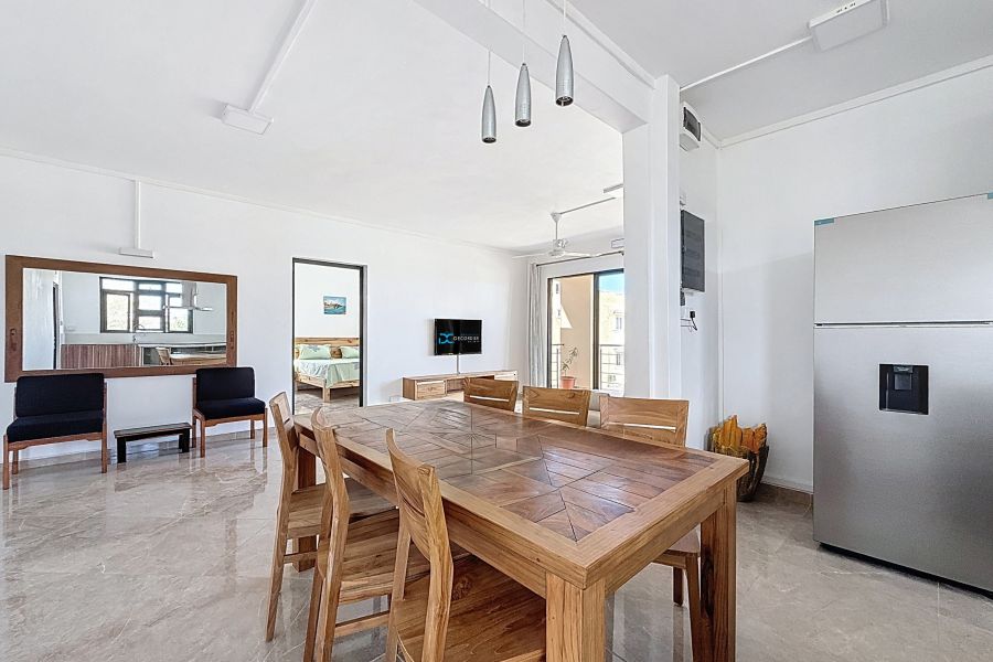Grand Baie Appartement 4&nbsp;pièces 114&nbsp;m² Vente