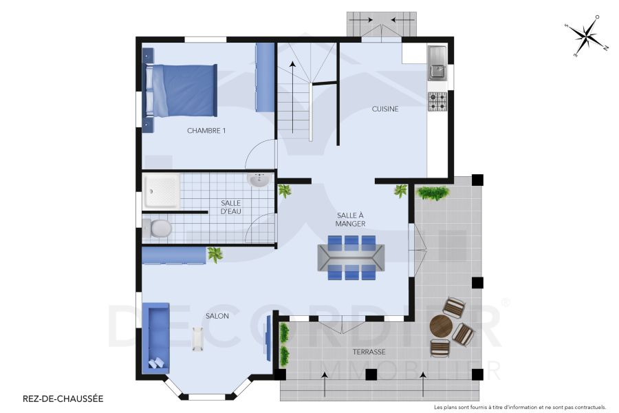 Pereybere House 6&nbsp;rooms 183&nbsp;m² Sale