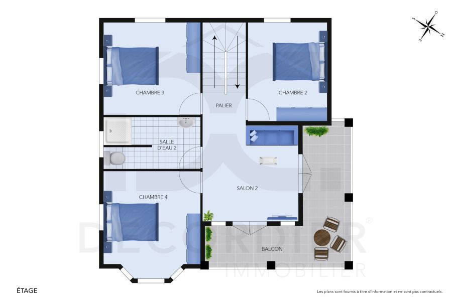 Pereybere House 6&nbsp;rooms 183&nbsp;m² Sale