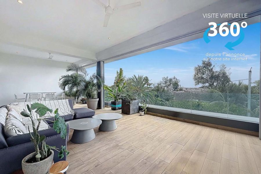 Pointe aux Canonniers Apartment 5&nbsp;rooms 307&nbsp;m² Rental