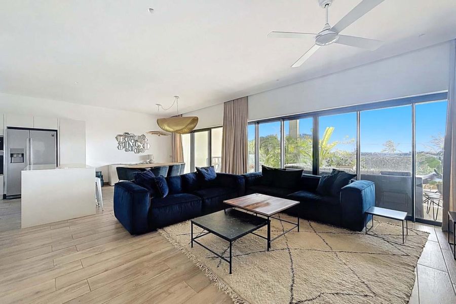 Pointe aux Canonniers Apartment 5&nbsp;rooms 307&nbsp;m² Rental