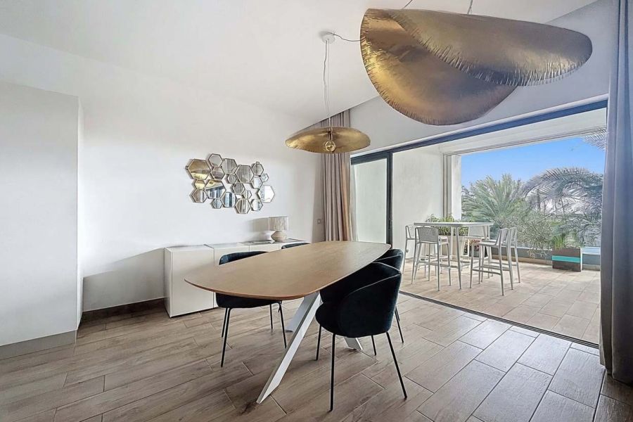 Pointe aux Canonniers Apartment 5&nbsp;rooms 307&nbsp;m² Rental