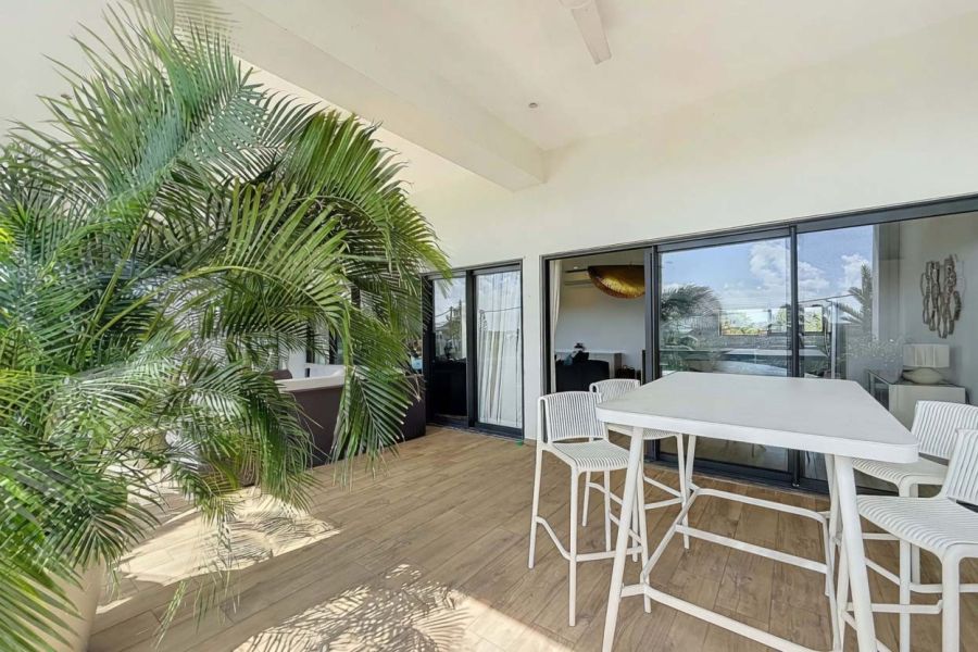 Pointe aux Canonniers Apartment 5&nbsp;rooms 307&nbsp;m² Rental