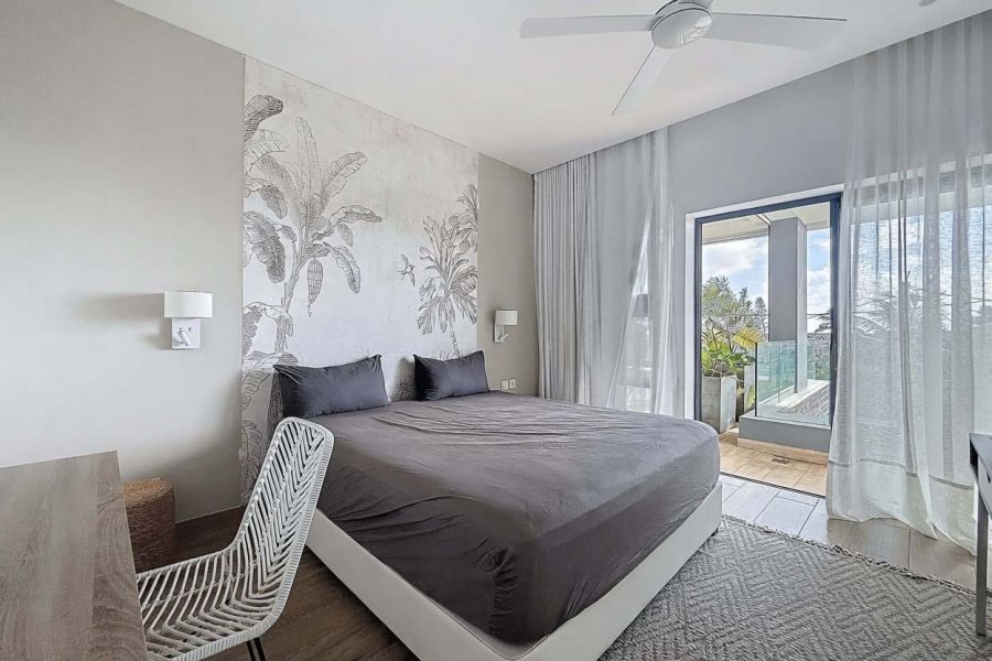 Pointe aux Canonniers Apartment 5&nbsp;rooms 307&nbsp;m² Rental