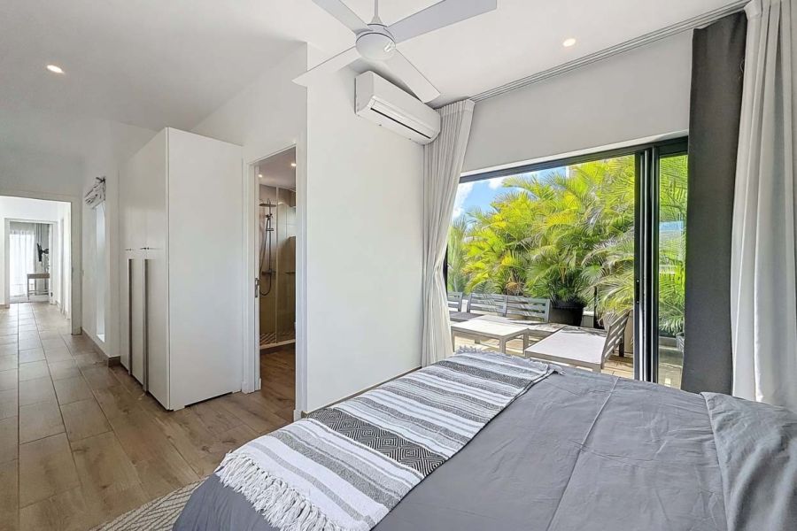 Pointe aux Canonniers Apartment 5&nbsp;rooms 307&nbsp;m² Rental