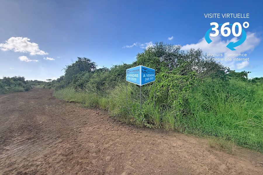 Saint Antoine Land 5408&nbsp;m² Sale