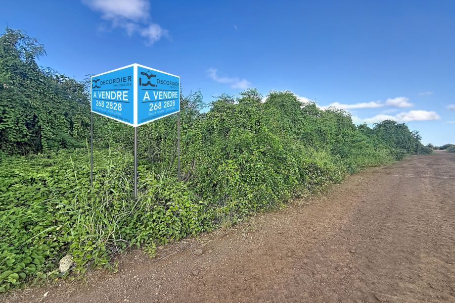 Saint Antoine Terrain 5408&nbsp;m² Vente