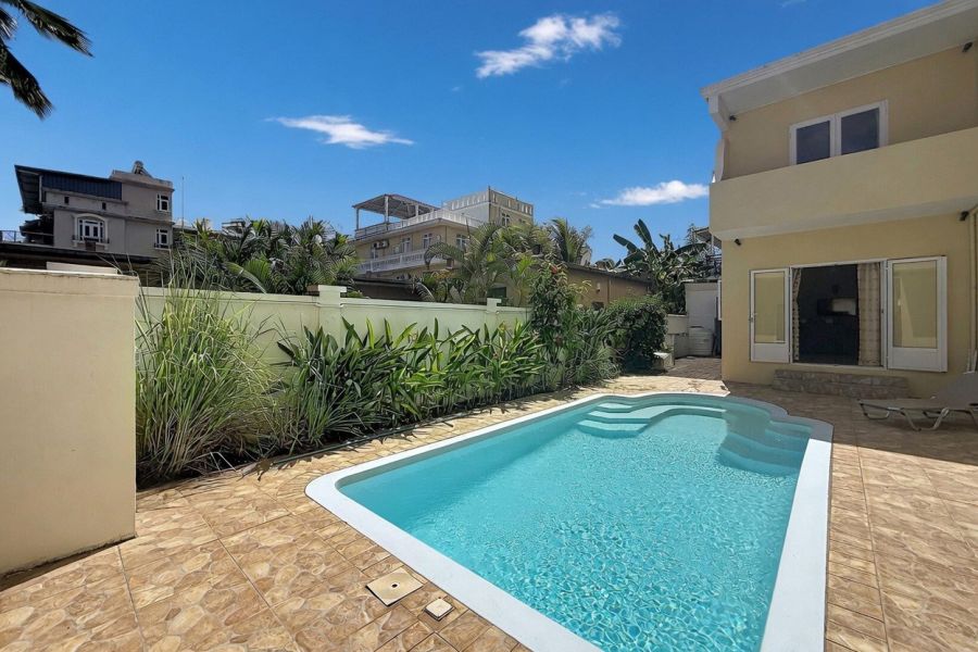 Trou aux Biches House 3&nbsp;rooms 107&nbsp;m² Rental