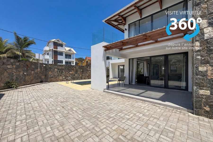 Trou aux Biches House 5&nbsp;rooms 243&nbsp;m² Rental