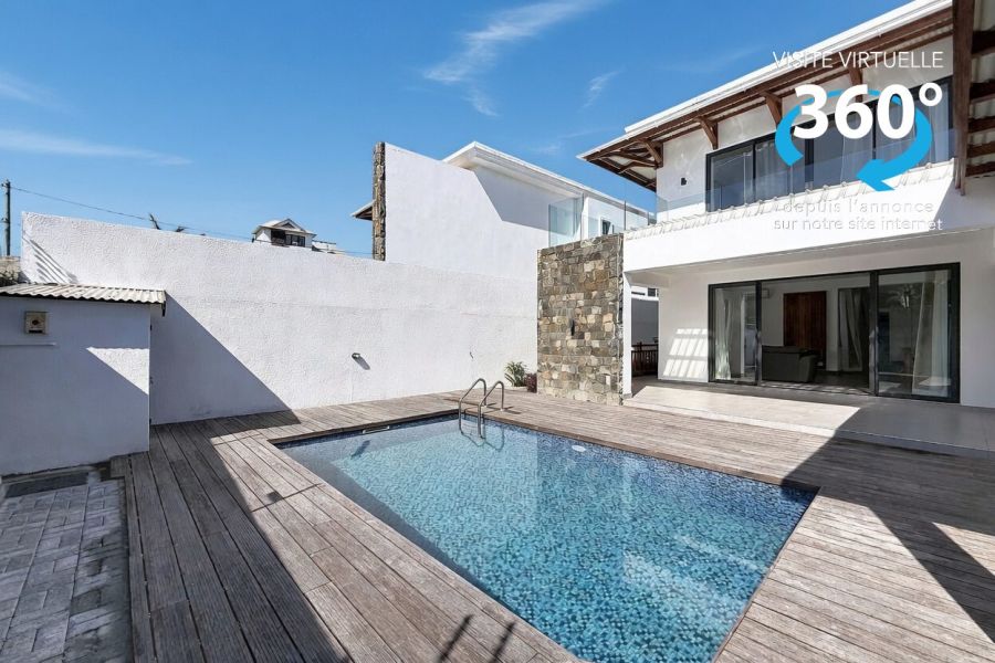 Trou aux Biches House 6&nbsp;rooms 317&nbsp;m² Rental
