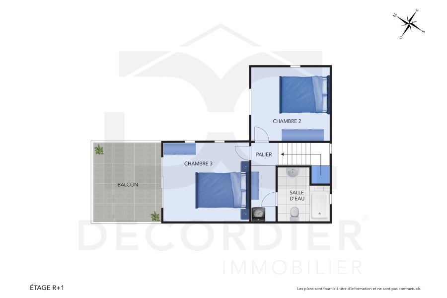 Grand Baie Maison 4&nbsp;pièces 148&nbsp;m² Vente