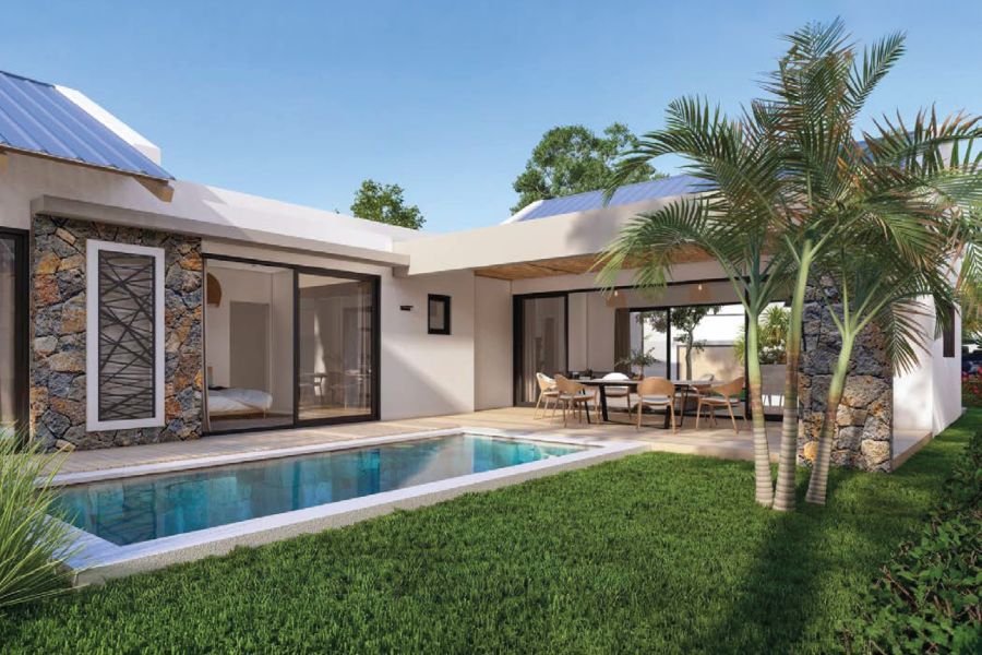 Grand Baie Maison 5&nbsp;pièces 185&nbsp;m² Vente