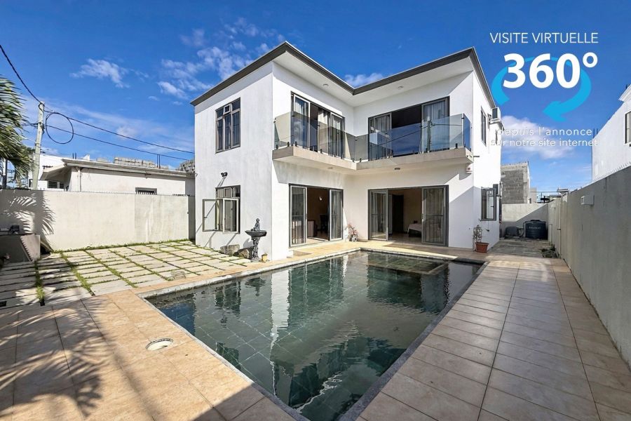 Mont Choisy Maison 6&nbsp;pièces 177&nbsp;m² Location