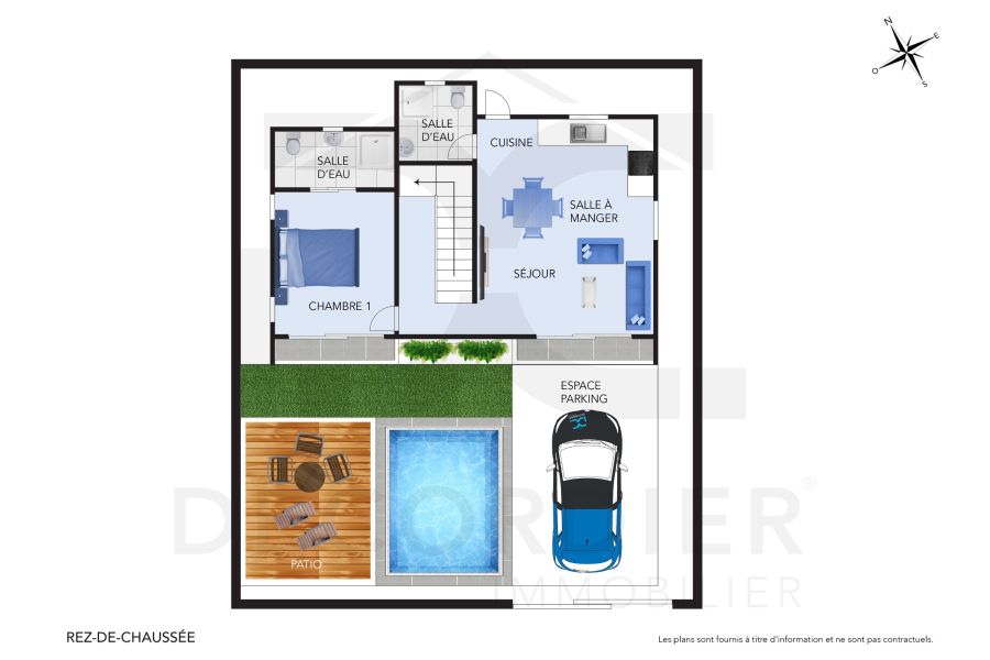 Grand Baie House 5&nbsp;rooms 122&nbsp;m² Sale