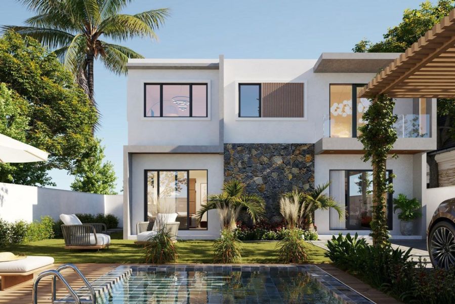 Grand Baie House 5&nbsp;rooms 122&nbsp;m² Sale
