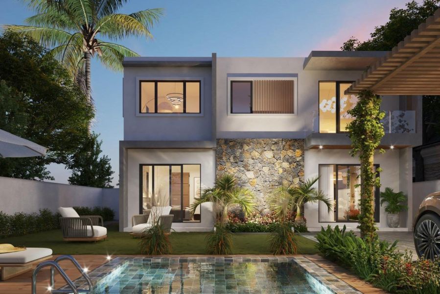 Grand Baie House 5&nbsp;rooms 122&nbsp;m² Sale