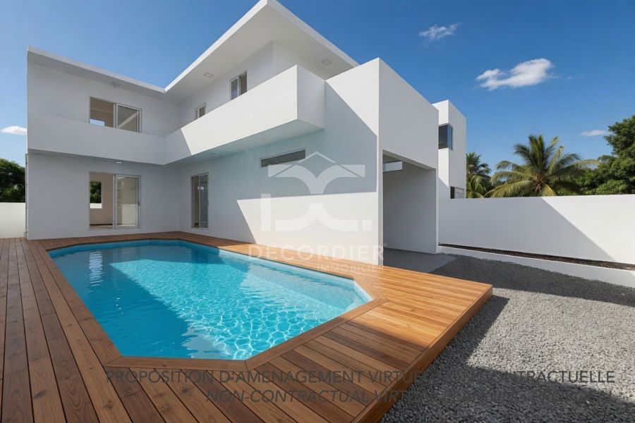 Poste de Flacq Maison 5&nbsp;pièces 168&nbsp;m² Vente