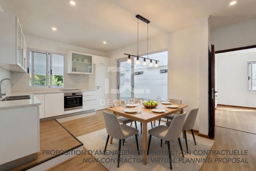 Poste de Flacq Maison 5&nbsp;pièces 168&nbsp;m² Vente