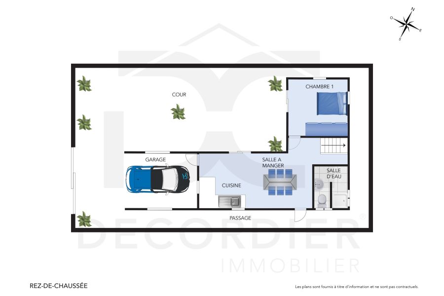 Poste de Flacq Maison 5&nbsp;pièces 168&nbsp;m² Vente