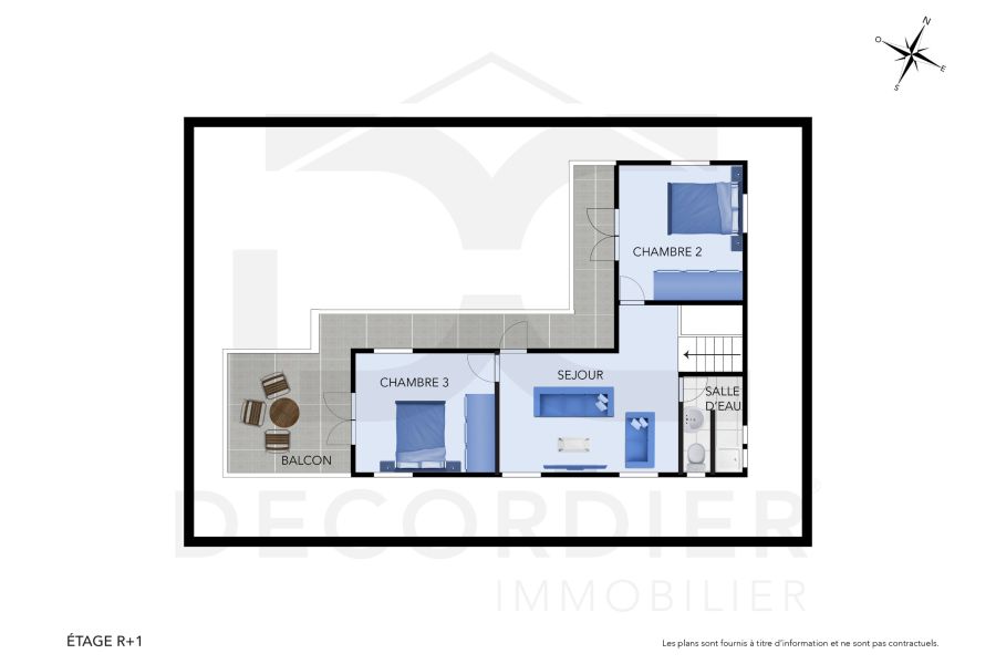 Poste de Flacq Maison 5&nbsp;pièces 168&nbsp;m² Vente
