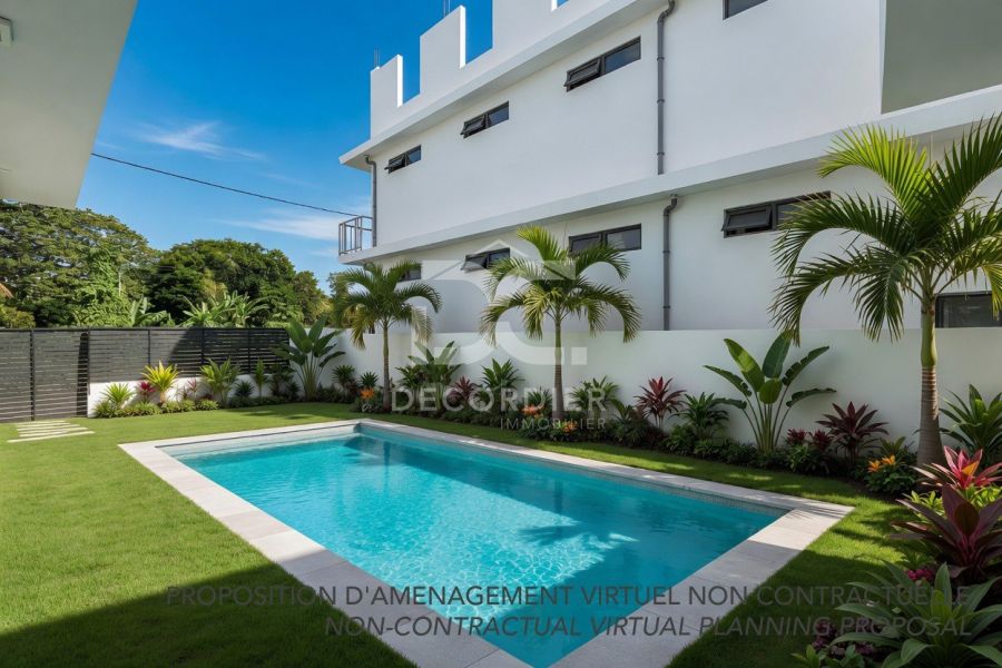 Poste de Flacq Maison 5&nbsp;pièces 168&nbsp;m² Vente