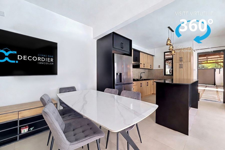 Grand Baie Maison 4&nbsp;pièces 148&nbsp;m² Location