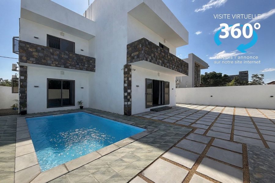 Grand Baie Maison 5&nbsp;pièces 139&nbsp;m² Vente