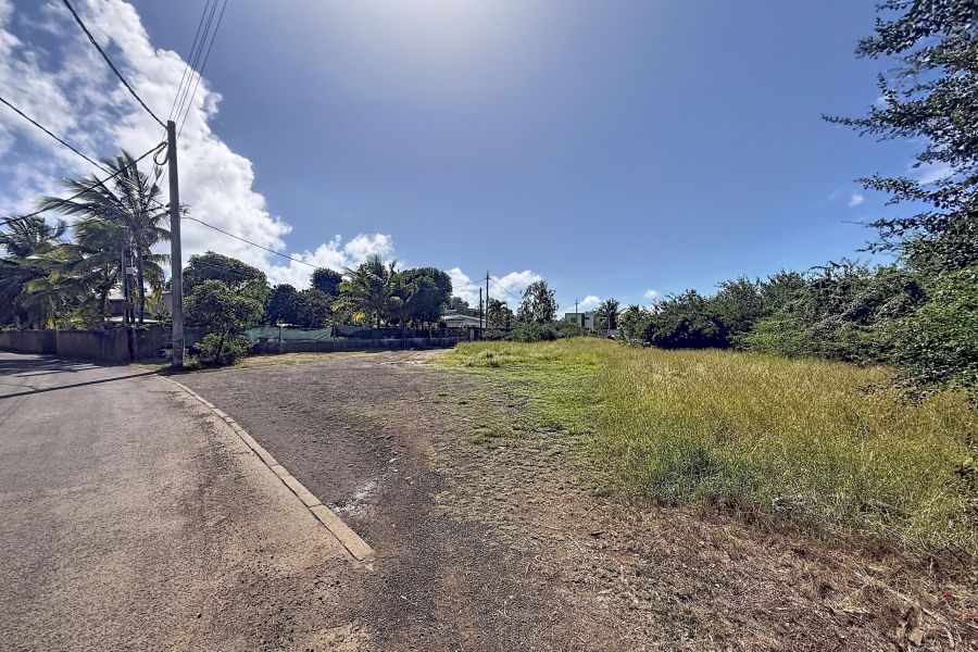 Pereybere Land 2037&nbsp;m² Sale