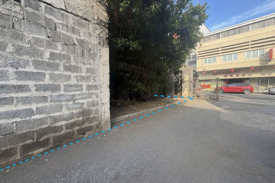 Port Louis Land 189&nbsp;m² Sale