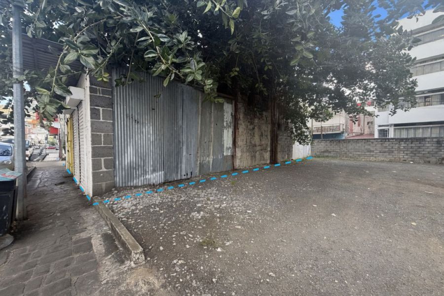 Port Louis Land 189&nbsp;m² Sale