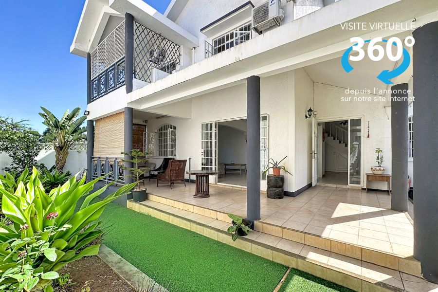 Baie du Tombeau House 7&nbsp;rooms 179&nbsp;m² Rental