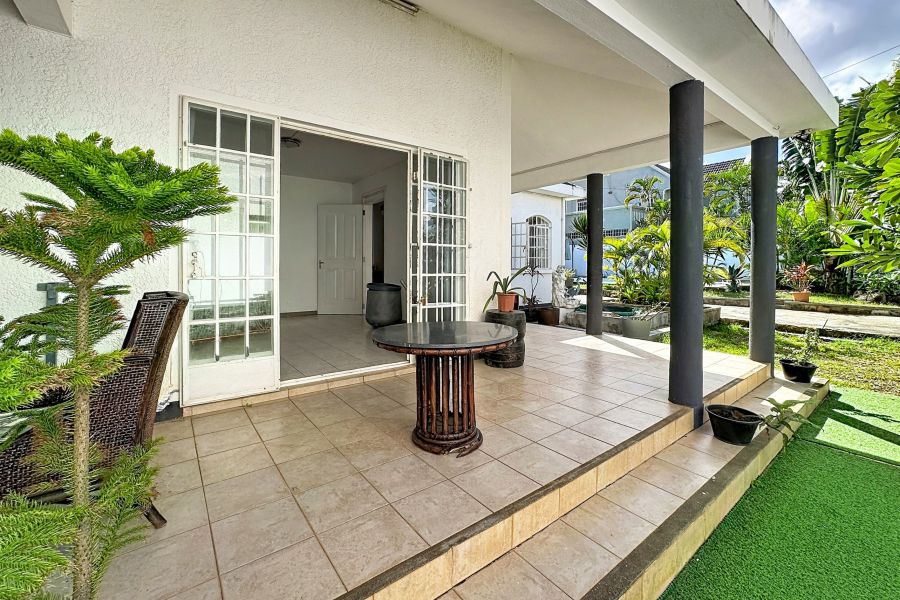Baie du Tombeau House 7&nbsp;rooms 179&nbsp;m² Rental