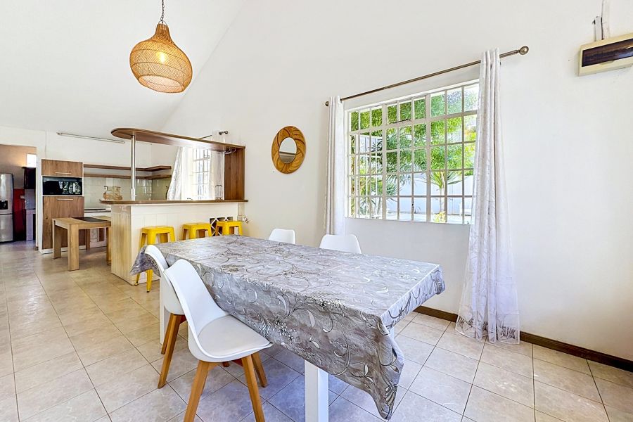 Baie du Tombeau House 7&nbsp;rooms 179&nbsp;m² Rental