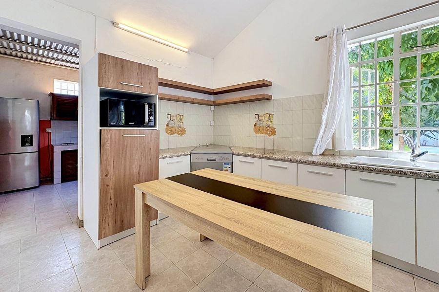 Baie du Tombeau House 7&nbsp;rooms 179&nbsp;m² Rental