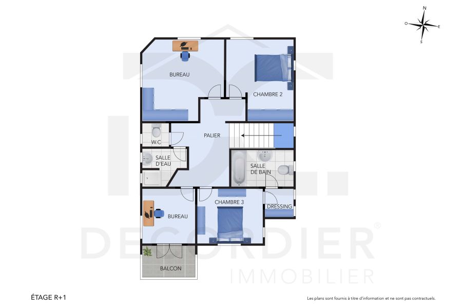 Baie du Tombeau House 7&nbsp;rooms 179&nbsp;m² Rental