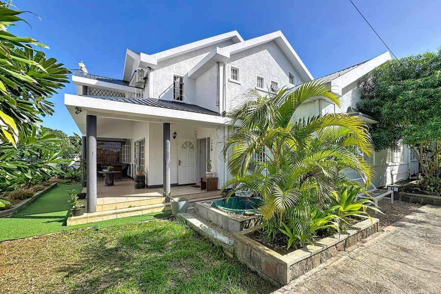 Baie du Tombeau House 7&nbsp;rooms 179&nbsp;m² Rental