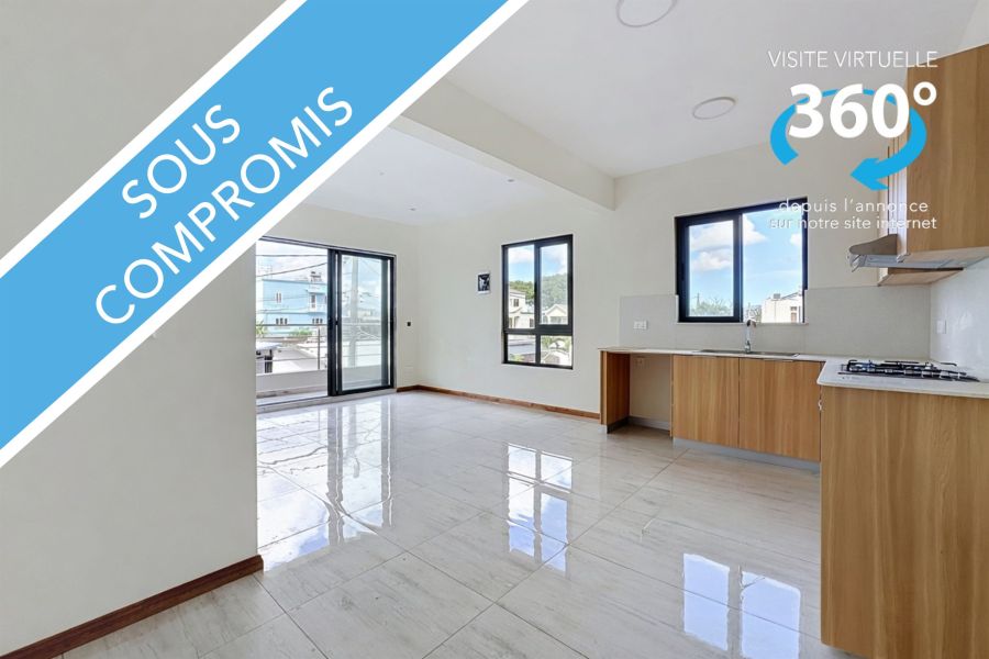 Trou aux Biches Appartement 4&nbsp;pièces 96&nbsp;m² Vente