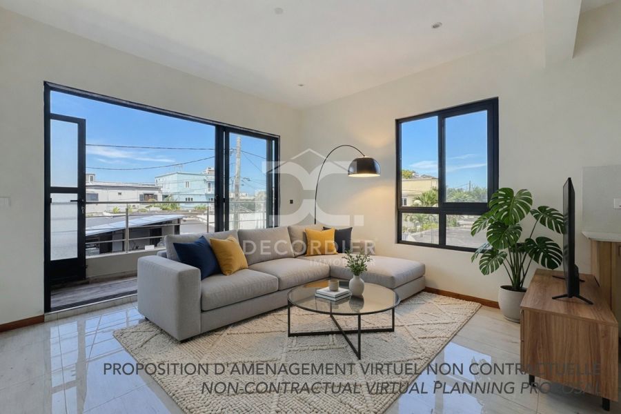 Trou aux Biches Appartement 4&nbsp;pièces 96&nbsp;m² Vente