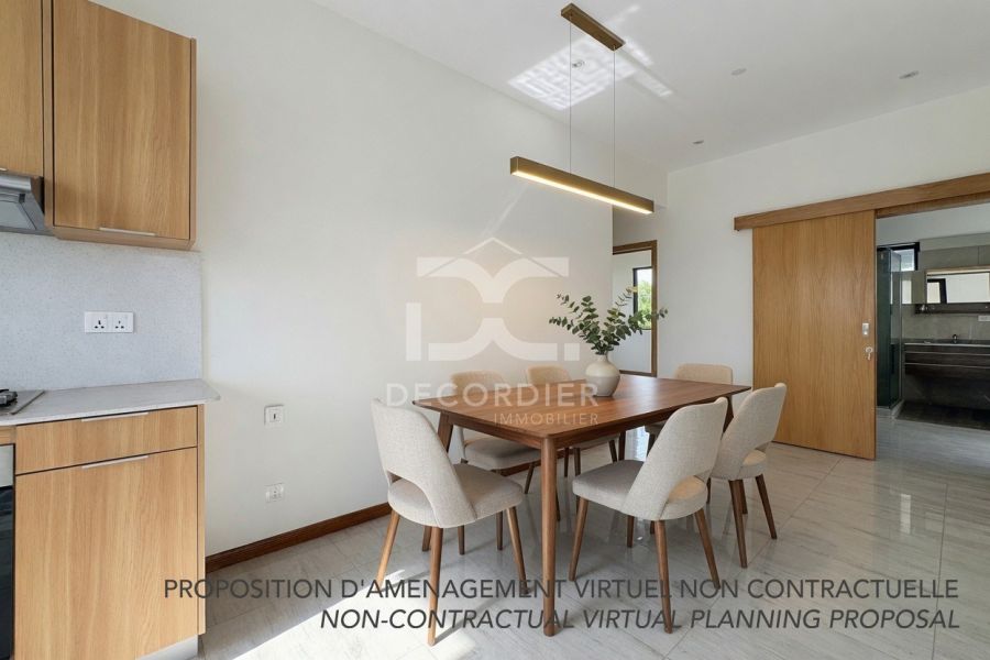 Trou aux Biches Appartement 4&nbsp;pièces 96&nbsp;m² Vente