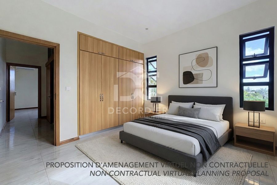 Trou aux Biches Appartement 4&nbsp;pièces 96&nbsp;m² Vente
