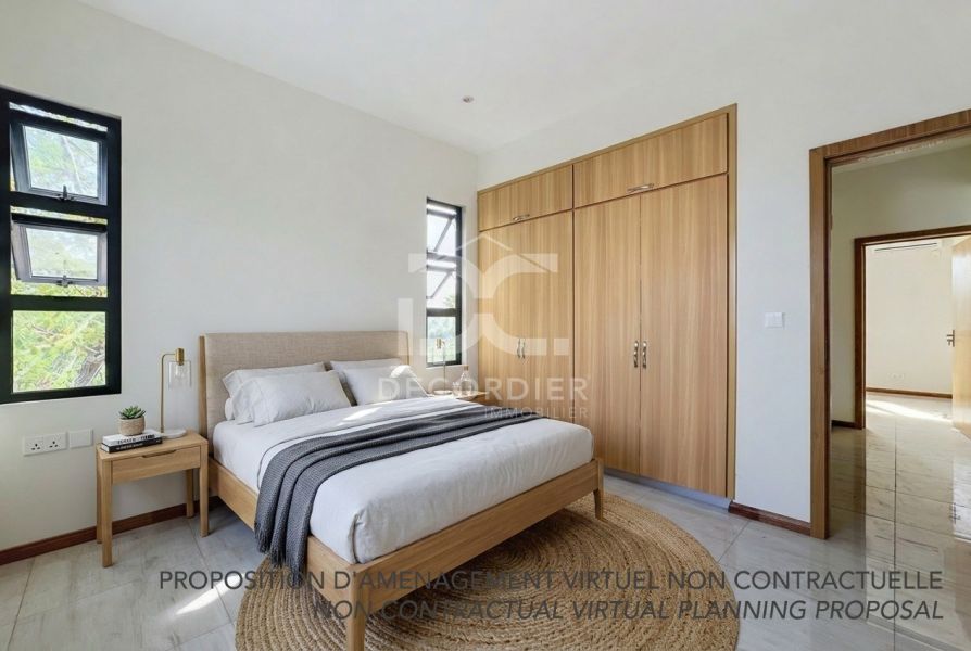 Trou aux Biches Appartement 4&nbsp;pièces 96&nbsp;m² Vente